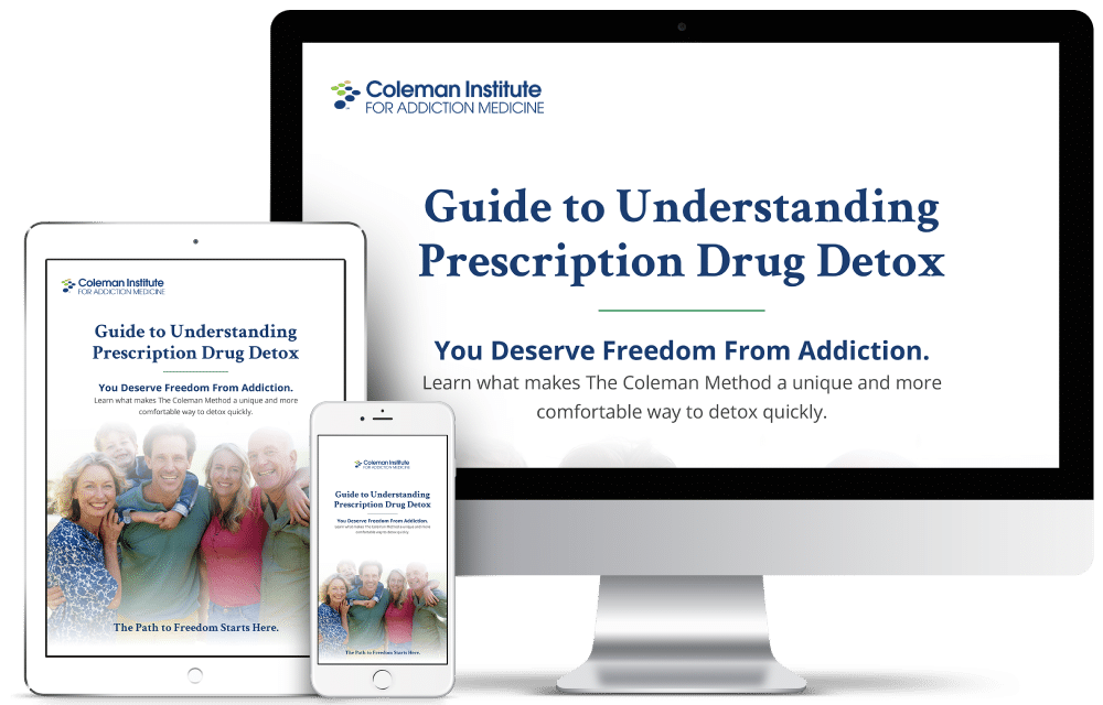 Guide to Prescription Drug Detox Devices